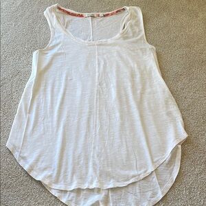 Anthropologie tank